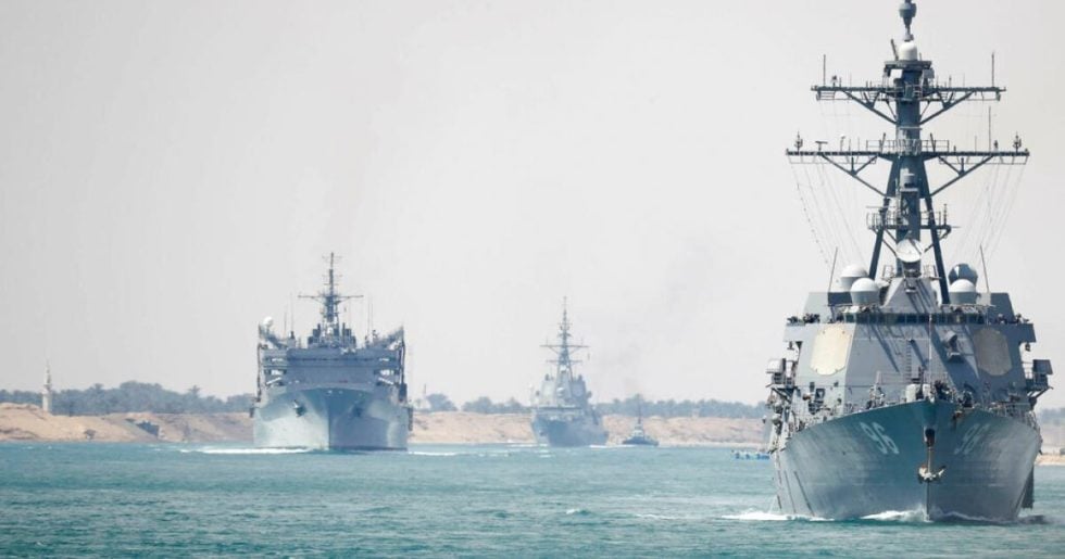 Πες το σαν τον Τραμπ: ειρήνη, κανίς και εξωγήινοι